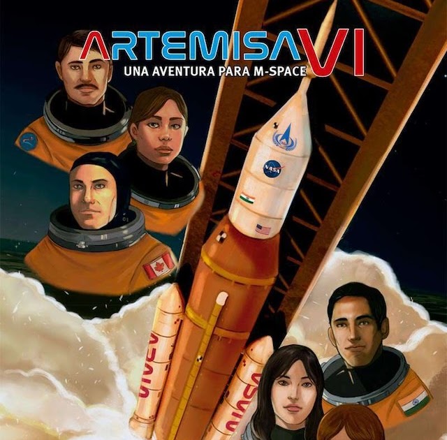 resena-de-artemisa-vi:-aventura-para-m-space