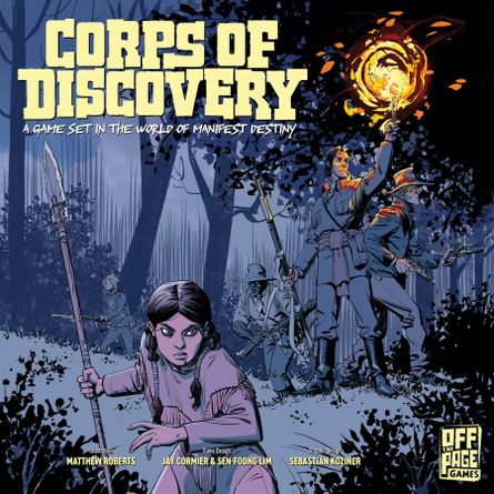 designer-diary:-how-corps-of-discovery-came-to-be-|-boardgamegeek-news