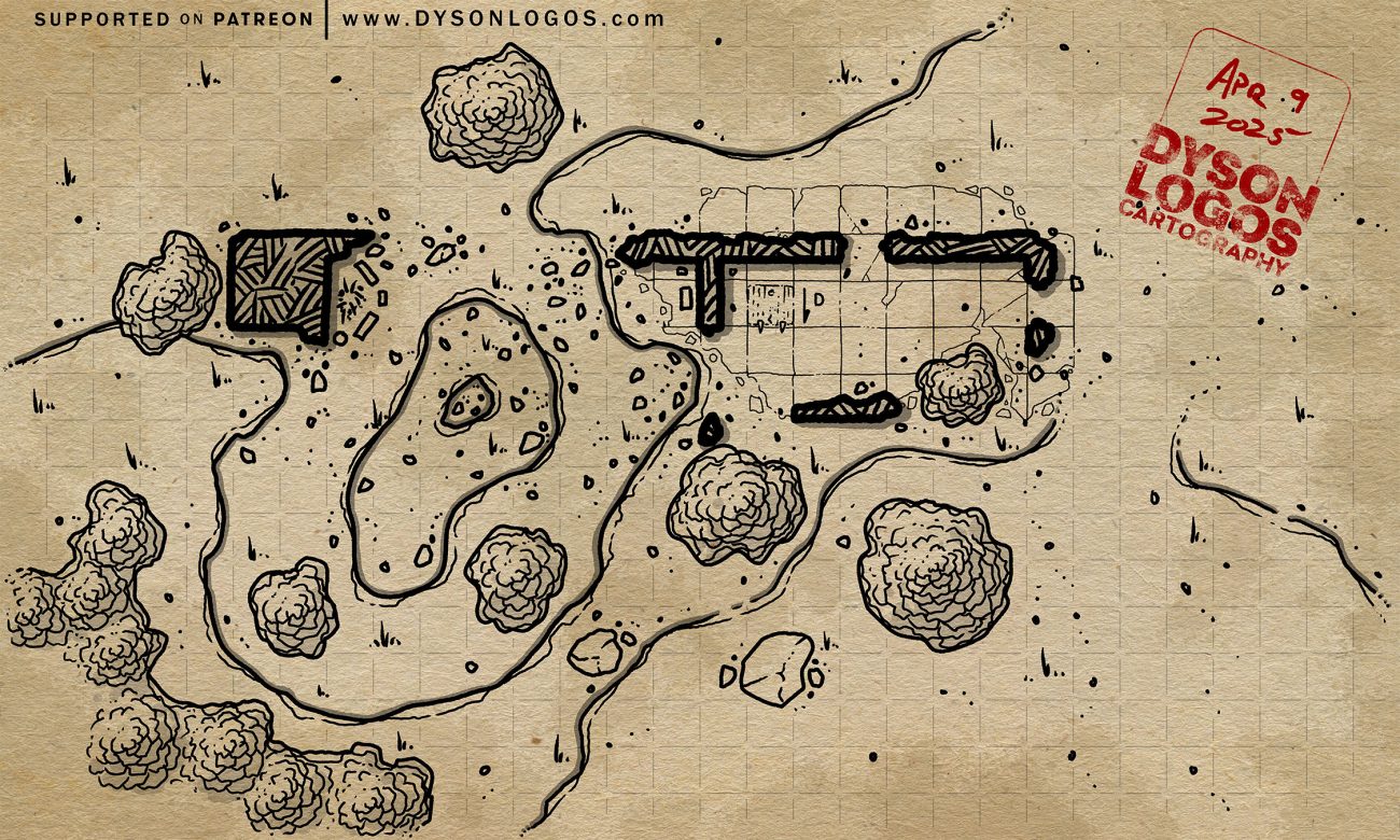 index-card-dungeon-ii-–-map-2-–-northern-ruins