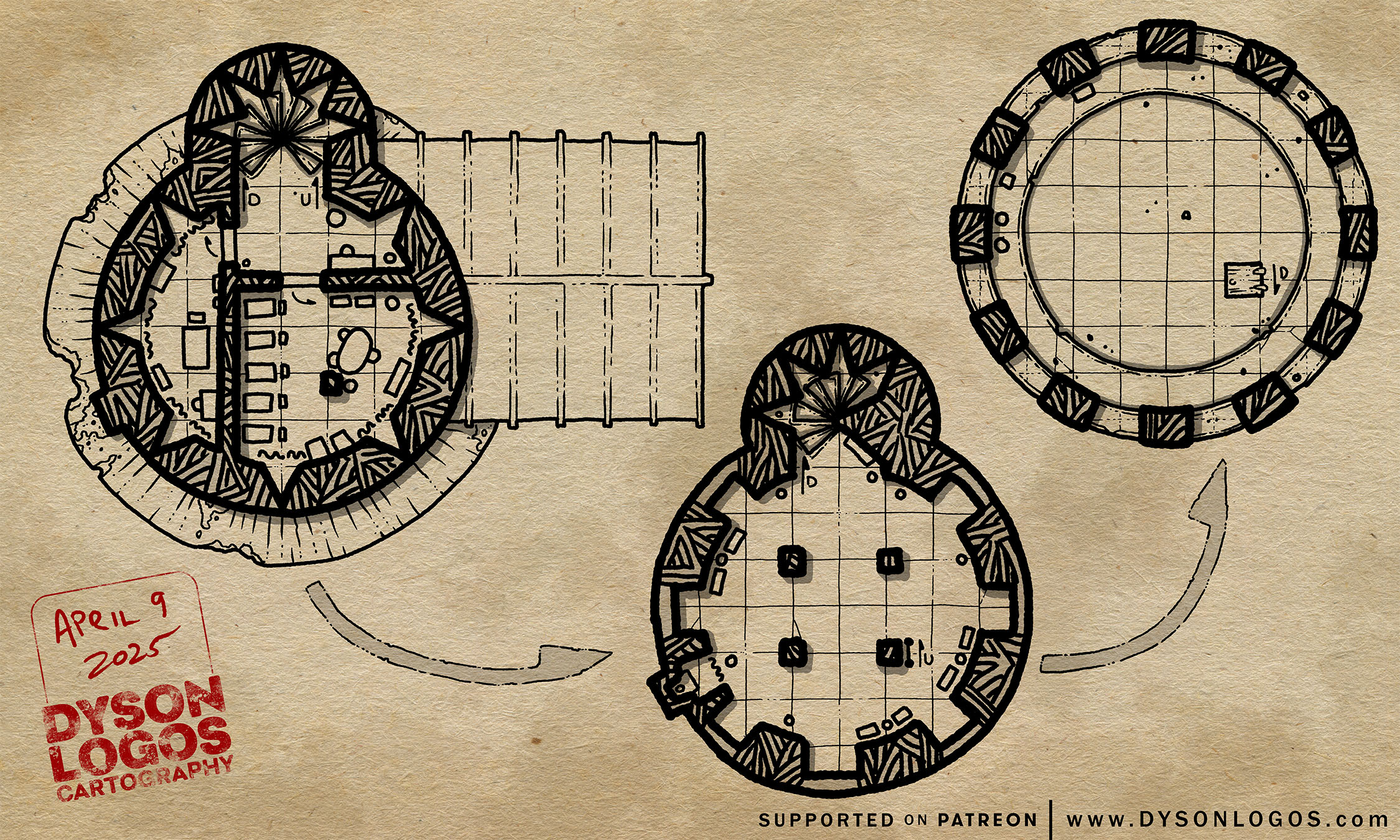 index-card-dungeon-ii-–-map-3-–-the-ghost-tower